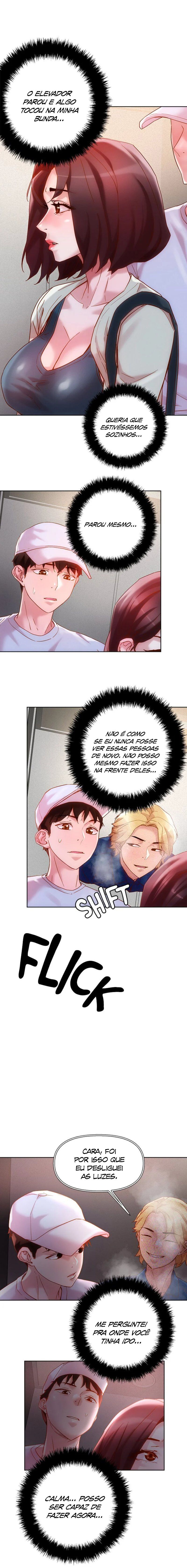 The Emperor of the Night Capitulo 15 - pagina 18