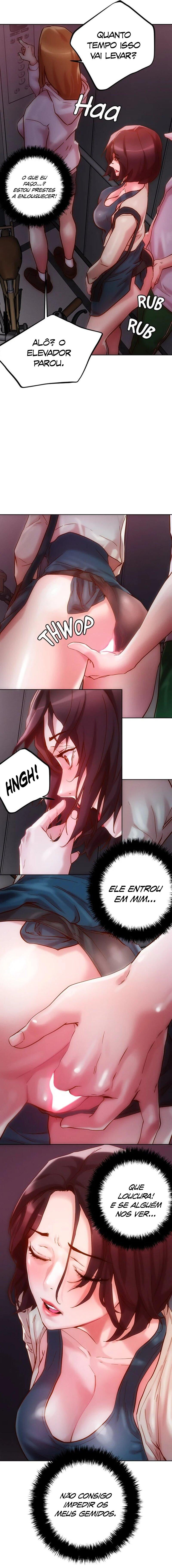 The Emperor of the Night Capitulo 15 - pagina 24