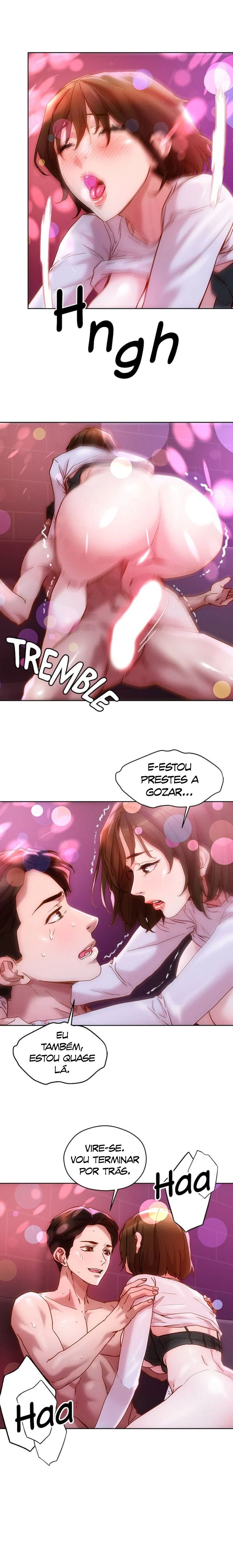 The Emperor of the Night Capitulo 15 - pagina 5