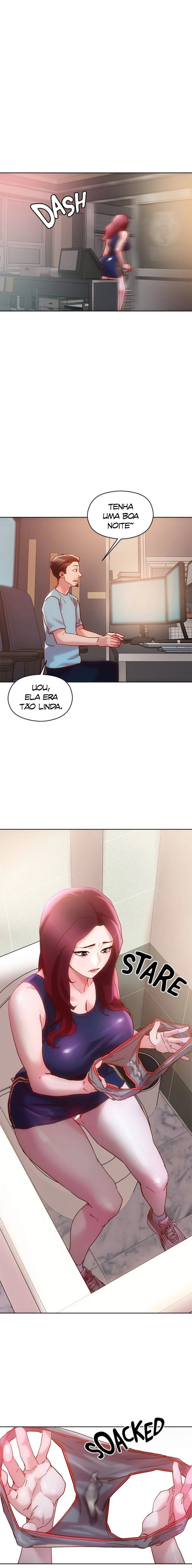The Emperor of the Night Capitulo 15 - pagina 8