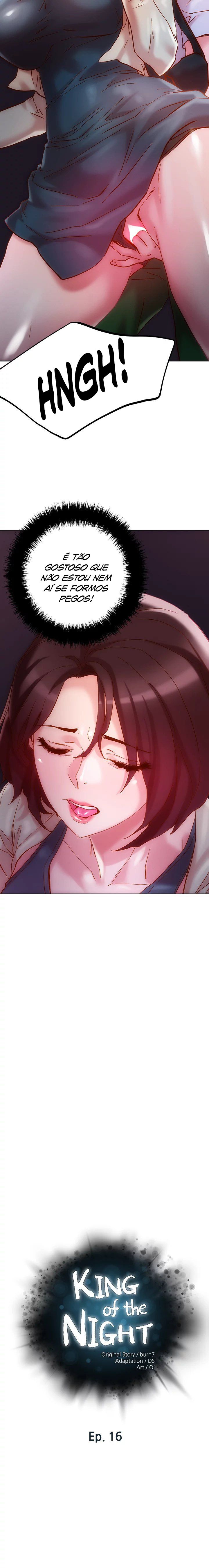 The Emperor of the Night Capitulo 16 - pagina 3