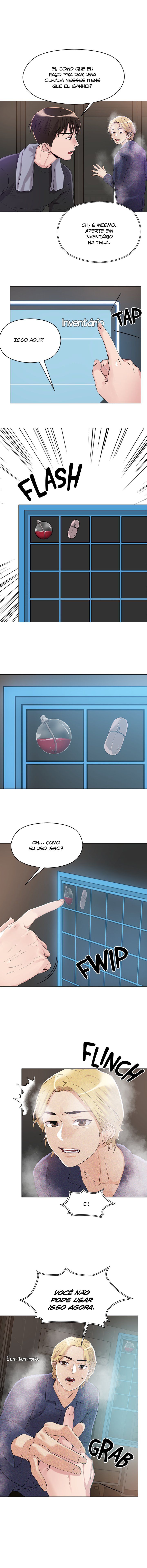The Emperor of the Night Capitulo 5 - pagina 13
