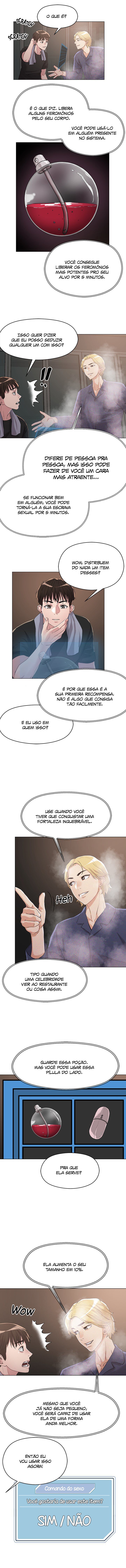 The Emperor of the Night Capitulo 5 - pagina 14