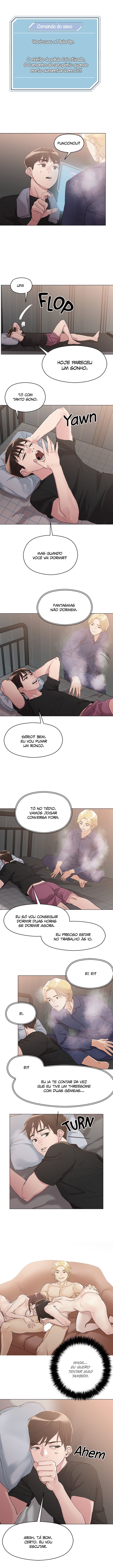 The Emperor of the Night Capitulo 5 - pagina 15