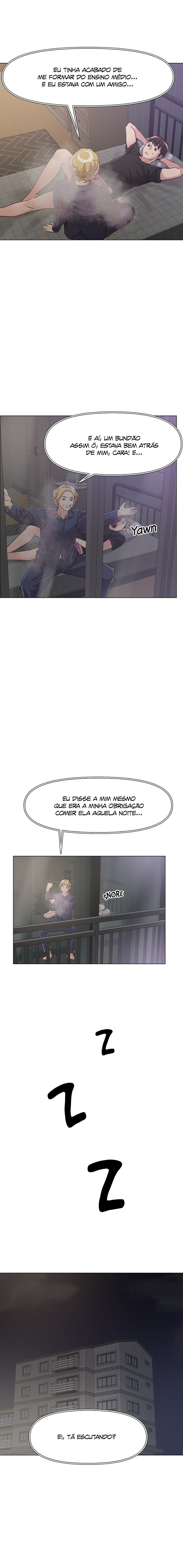 The Emperor of the Night Capitulo 5 - pagina 16