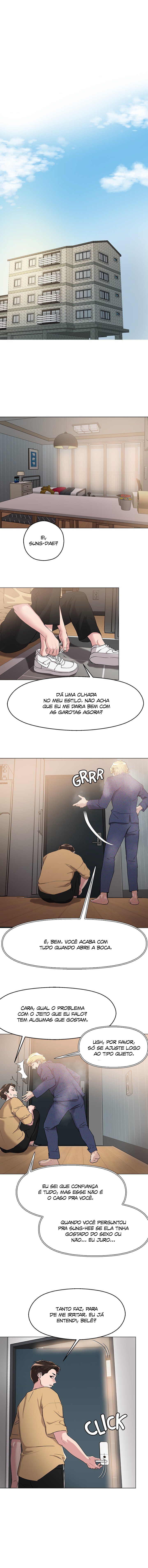 The Emperor of the Night Capitulo 6 - pagina 2
