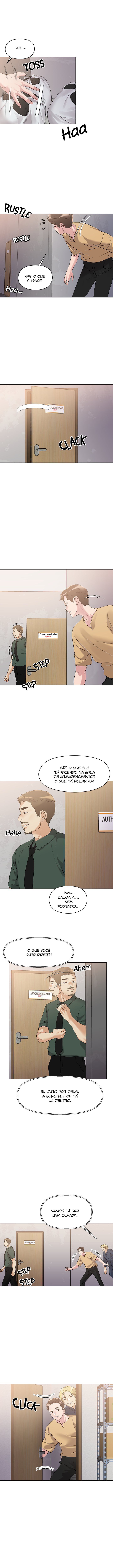 The Emperor of the Night Capitulo 6 - pagina 6