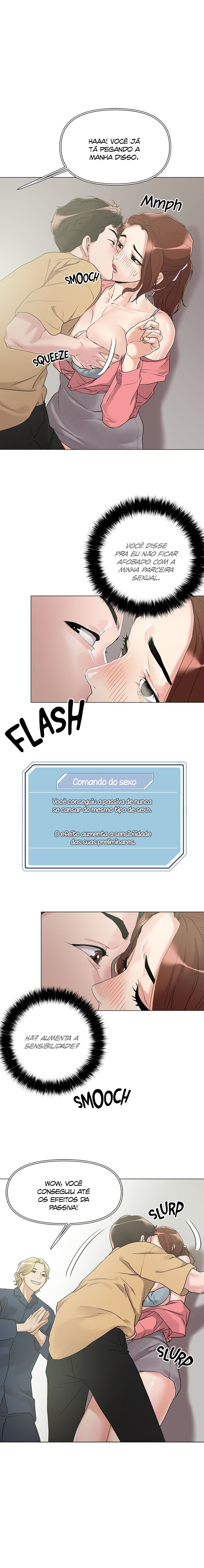 The Emperor of the Night Capitulo 6 - pagina 9