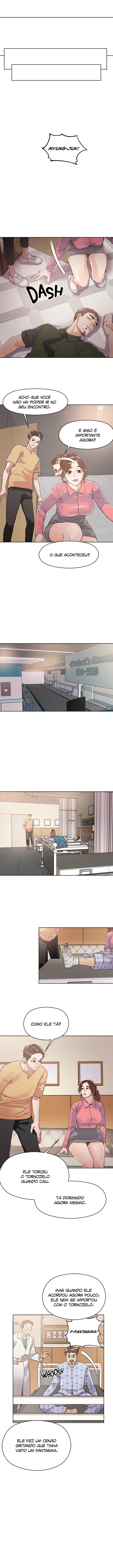 The Emperor of the Night Capitulo 7 - pagina 6
