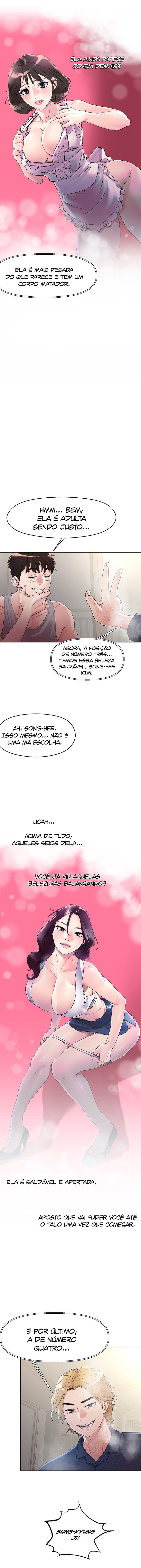 The Emperor of the Night Capitulo 8 - pagina 10