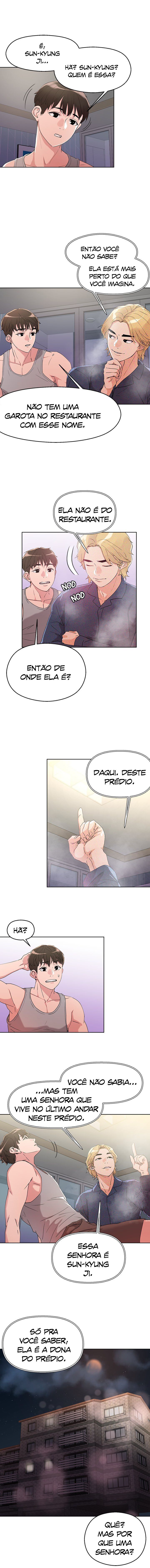 The Emperor of the Night Capitulo 8 - pagina 11