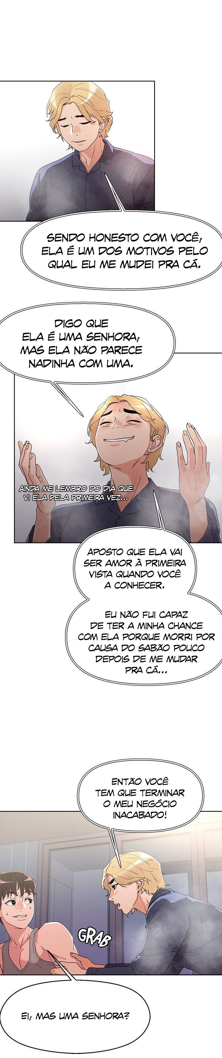 The Emperor of the Night Capitulo 8 - pagina 12