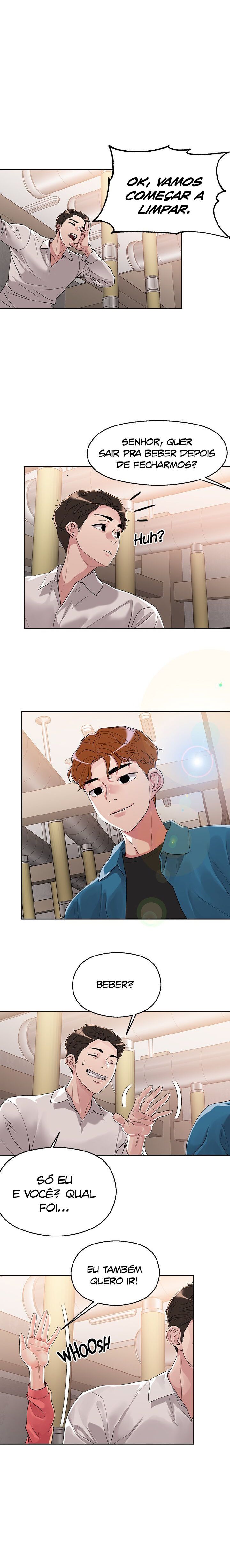 The Emperor of the Night Capitulo 8 - pagina 16