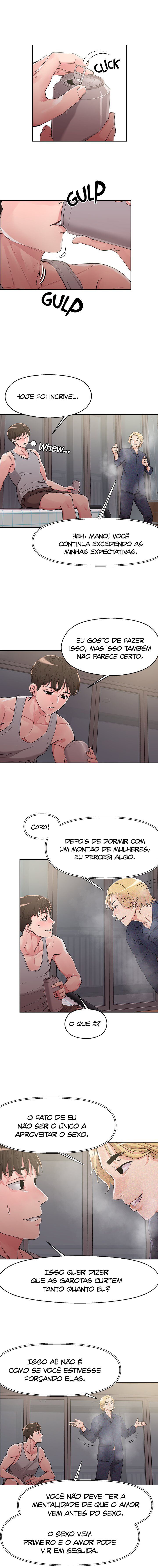 The Emperor of the Night Capitulo 8 - pagina 5