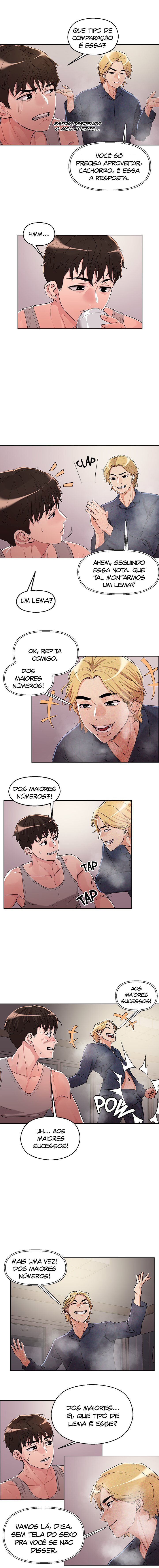 The Emperor of the Night Capitulo 8 - pagina 7