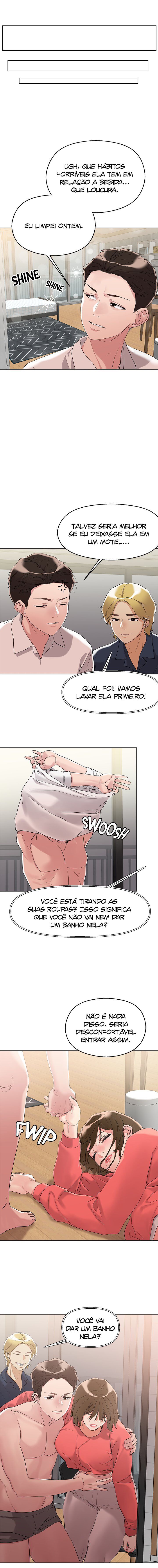 The Emperor of the Night Capitulo 9 - pagina 10
