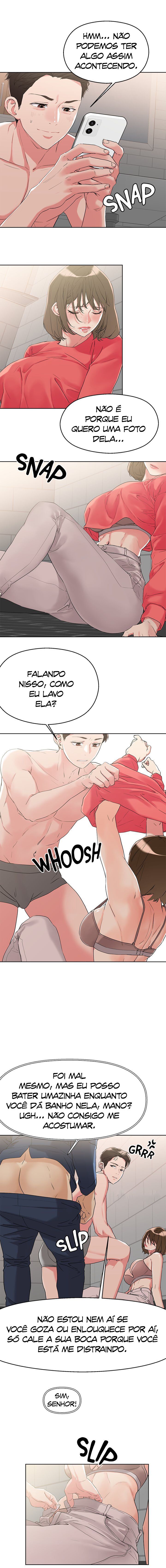 The Emperor of the Night Capitulo 9 - pagina 12