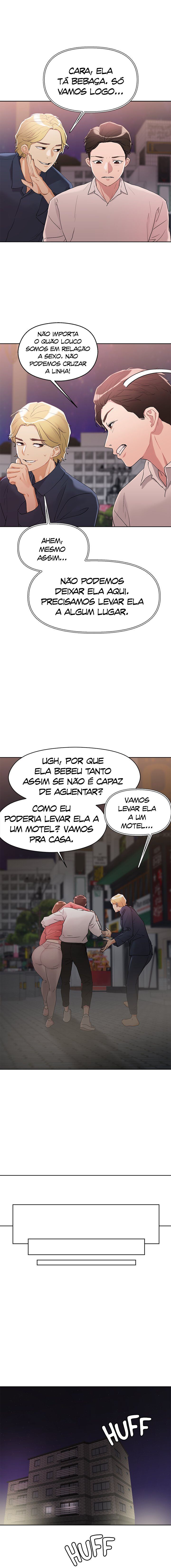 The Emperor of the Night Capitulo 9 - pagina 6