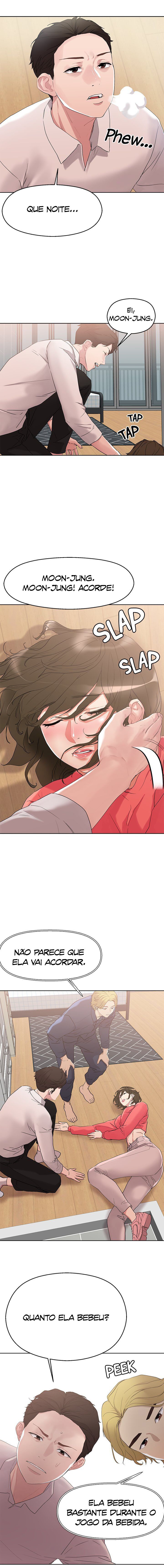The Emperor of the Night Capitulo 9 - pagina 8