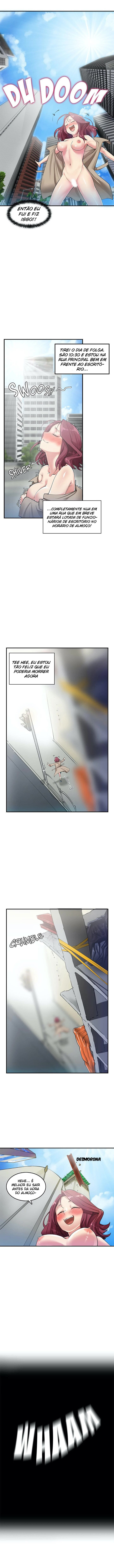 The Girl Hiding In The Wall Capitulo 1 - pagina 4 The Girl Hiding In The Wall Capitulo 1 - pagina 4