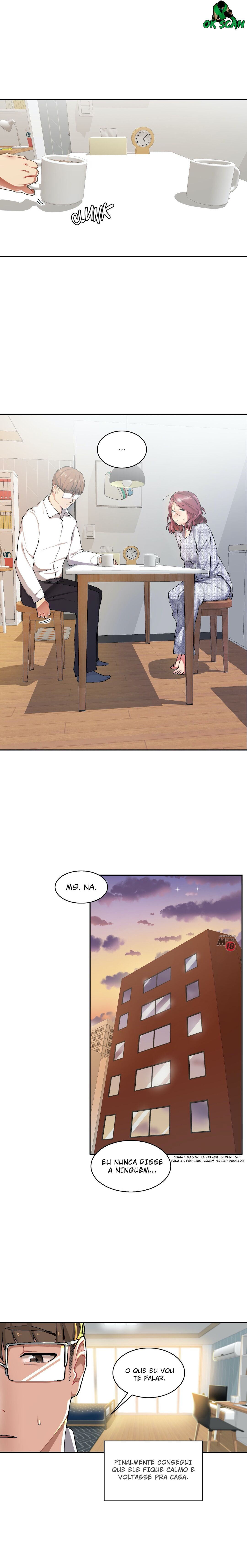 The Girl Hiding In The Wall Capitulo 10 - pagina 1
