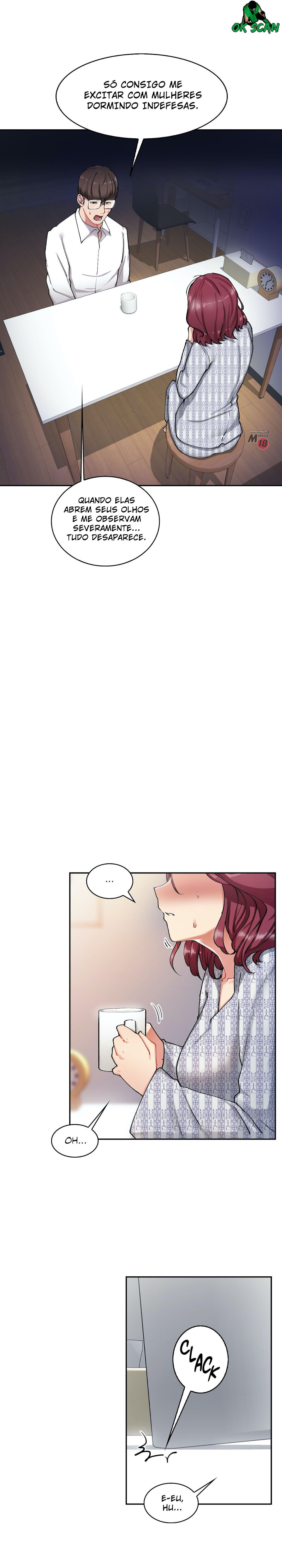 The Girl Hiding In The Wall Capitulo 10 - pagina 12
