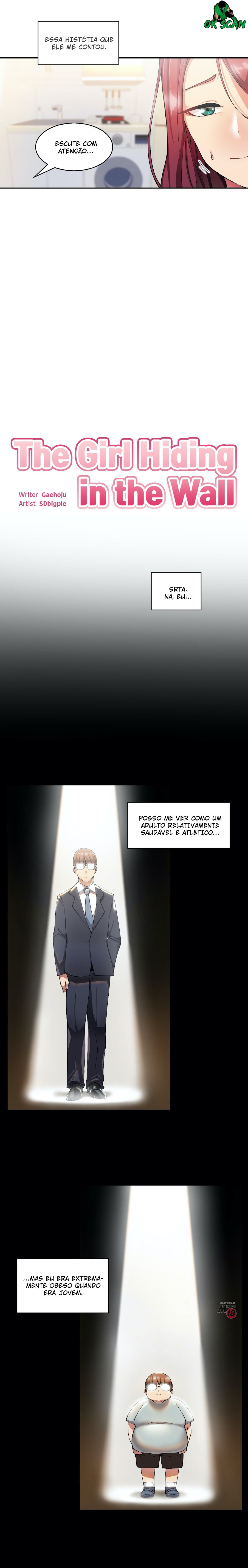 The Girl Hiding In The Wall Capitulo 10 - pagina 2