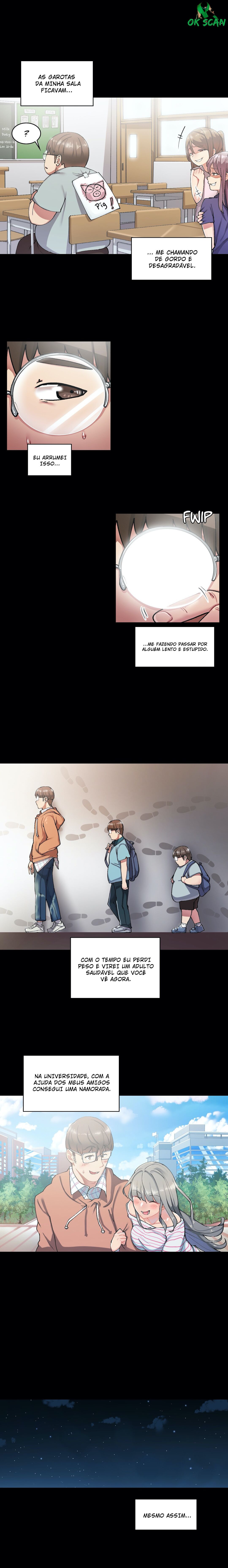 The Girl Hiding In The Wall Capitulo 10 - pagina 3