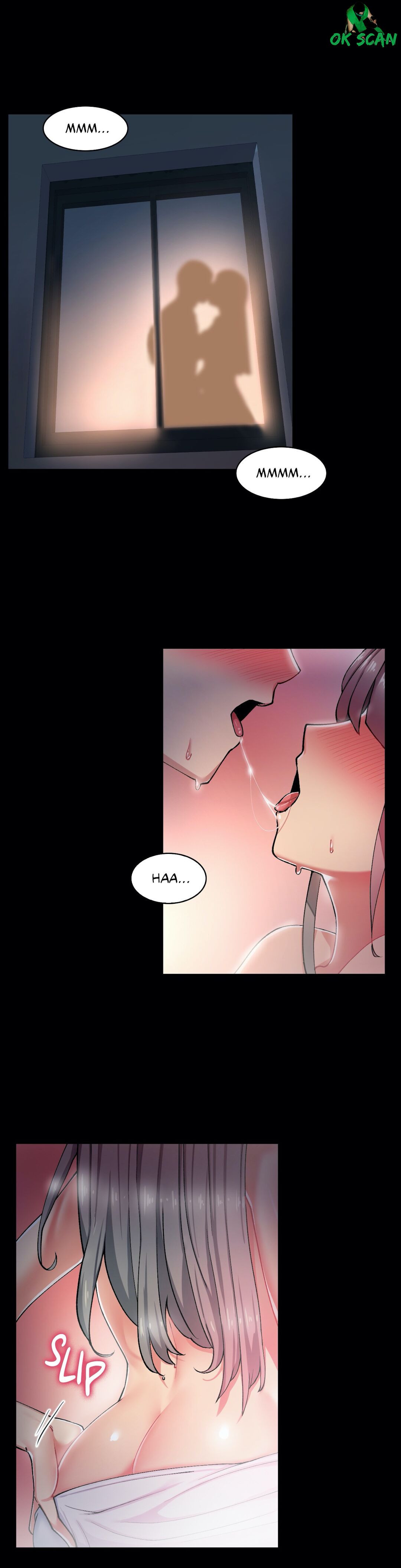 The Girl Hiding In The Wall Capitulo 10 - pagina 4