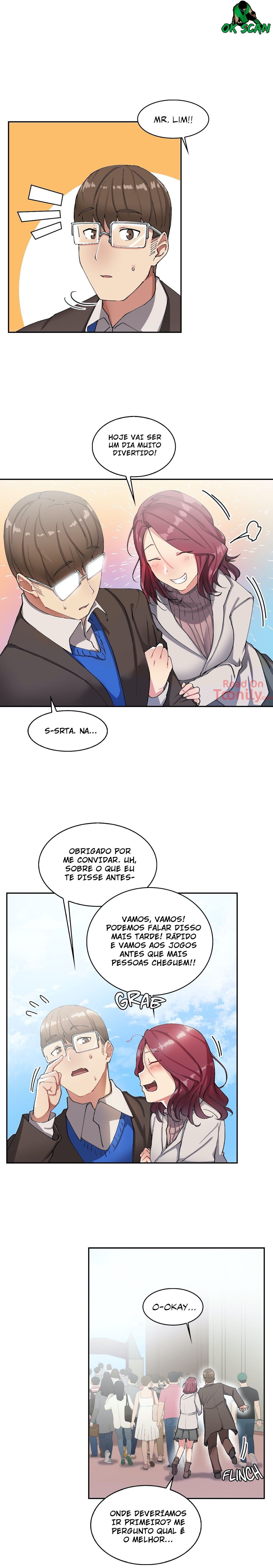 The Girl Hiding In The Wall Capitulo 11 - pagina 11