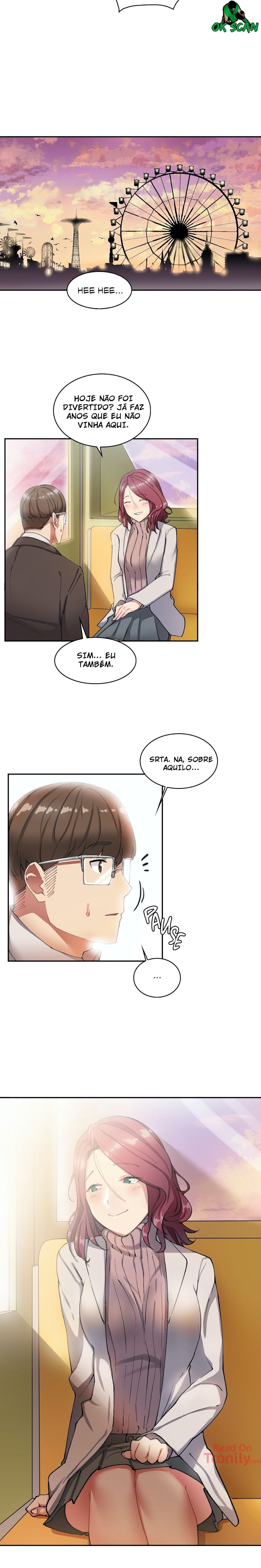 The Girl Hiding In The Wall Capitulo 11 - pagina 13
