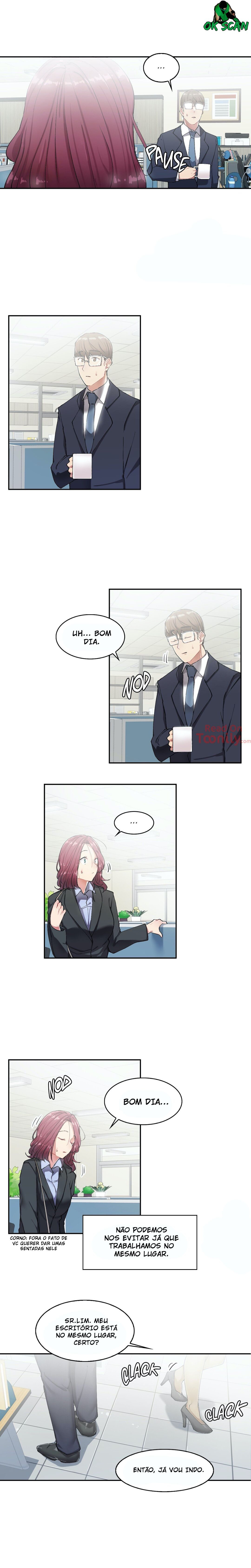 The Girl Hiding In The Wall Capitulo 11 - pagina 2