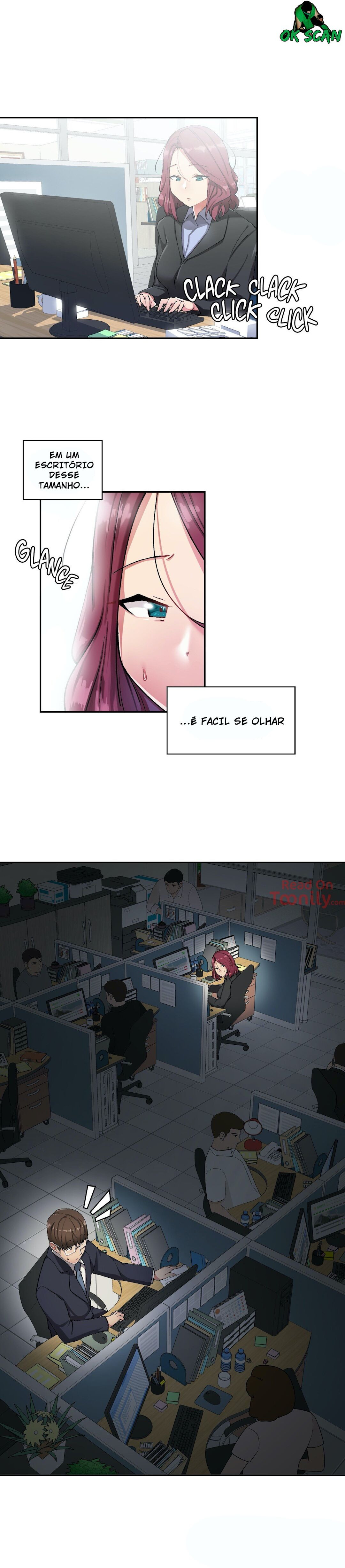 The Girl Hiding In The Wall Capitulo 11 - pagina 3