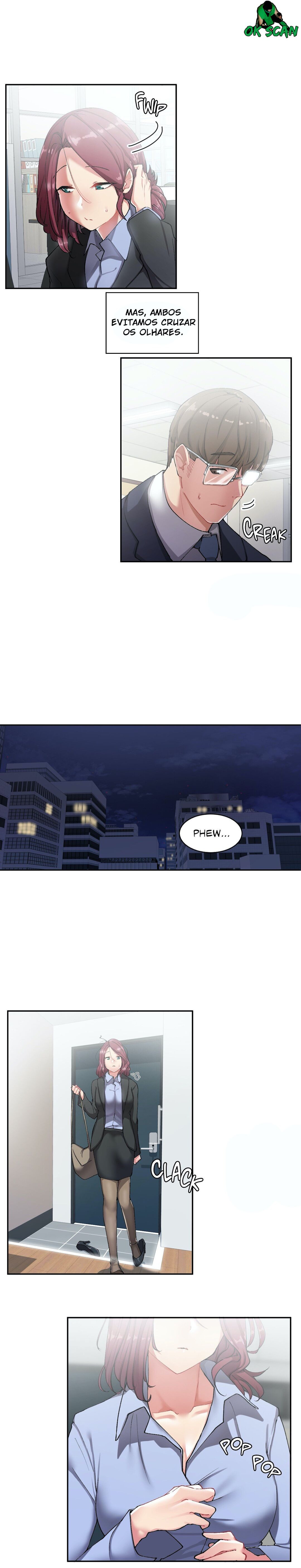 The Girl Hiding In The Wall Capitulo 11 - pagina 4