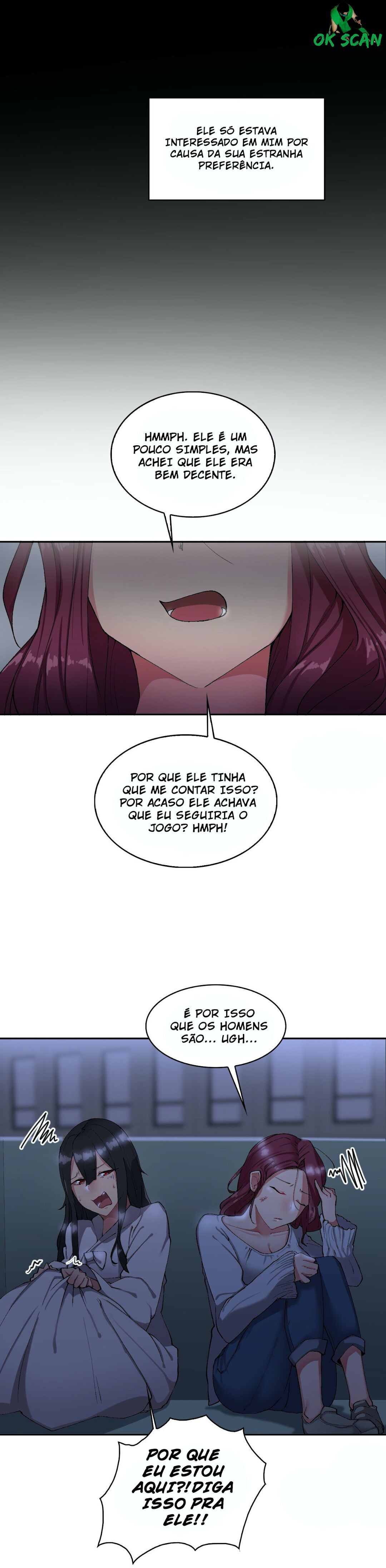 The Girl Hiding In The Wall Capitulo 11 - pagina 7