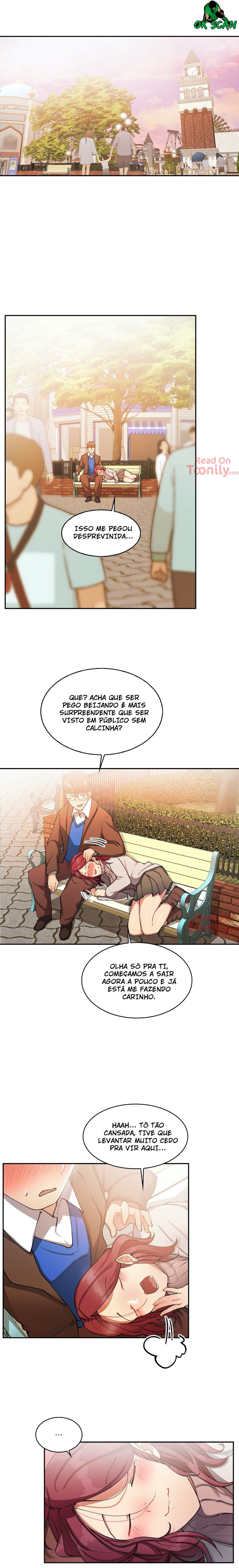 The Girl Hiding In The Wall Capitulo 12 - pagina 10