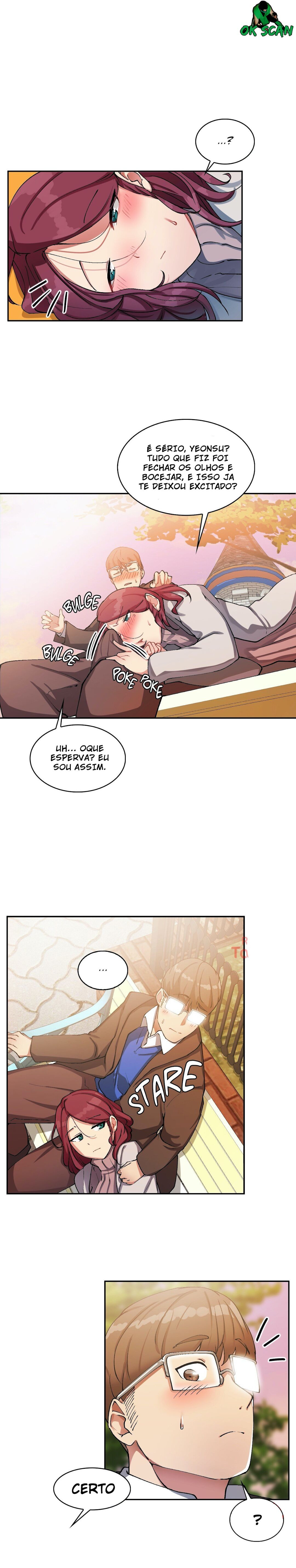 The Girl Hiding In The Wall Capitulo 12 - pagina 11