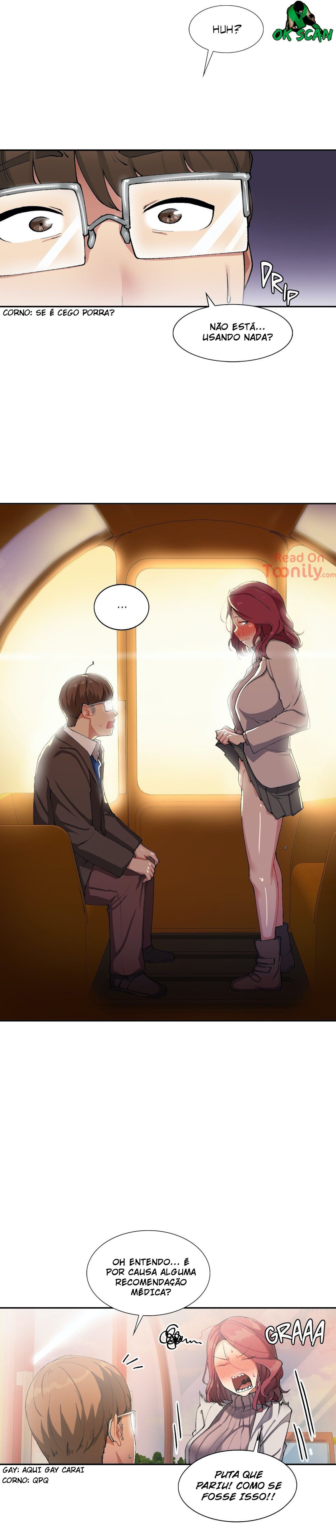 The Girl Hiding In The Wall Capitulo 12 - pagina 2