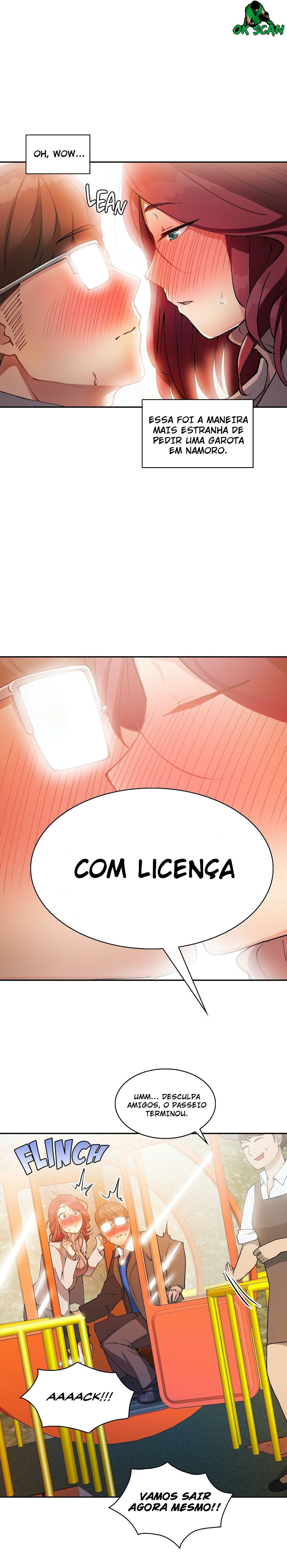 The Girl Hiding In The Wall Capitulo 12 - pagina 9