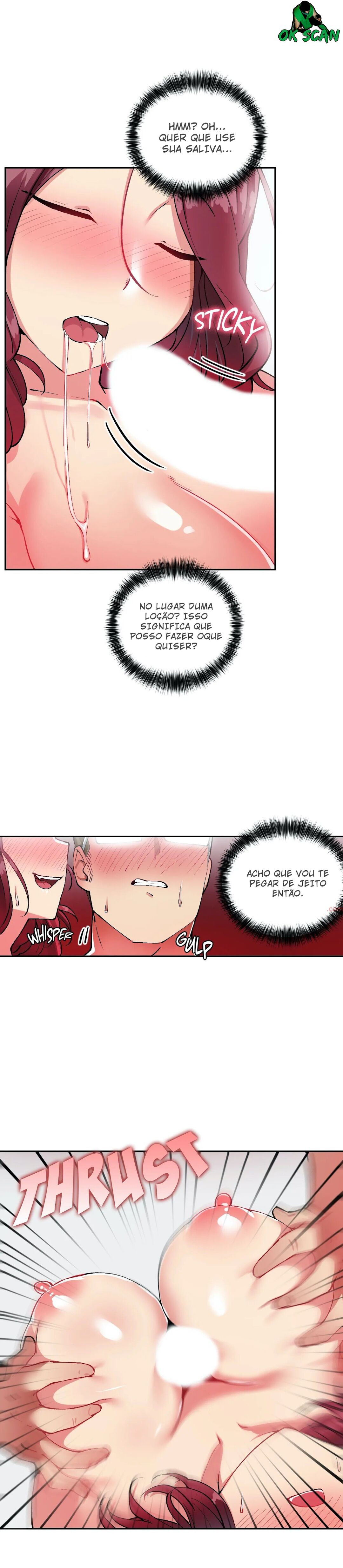 The Girl Hiding In The Wall Capitulo 14 - pagina 11