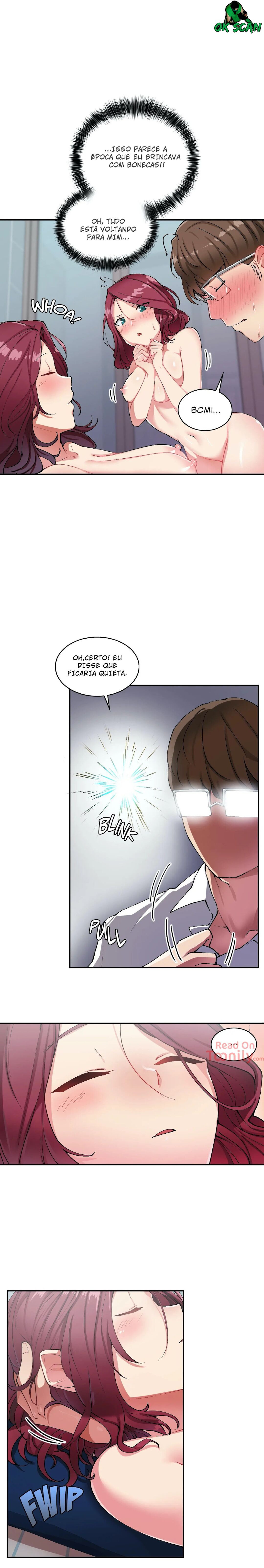The Girl Hiding In The Wall Capitulo 14 - pagina 3