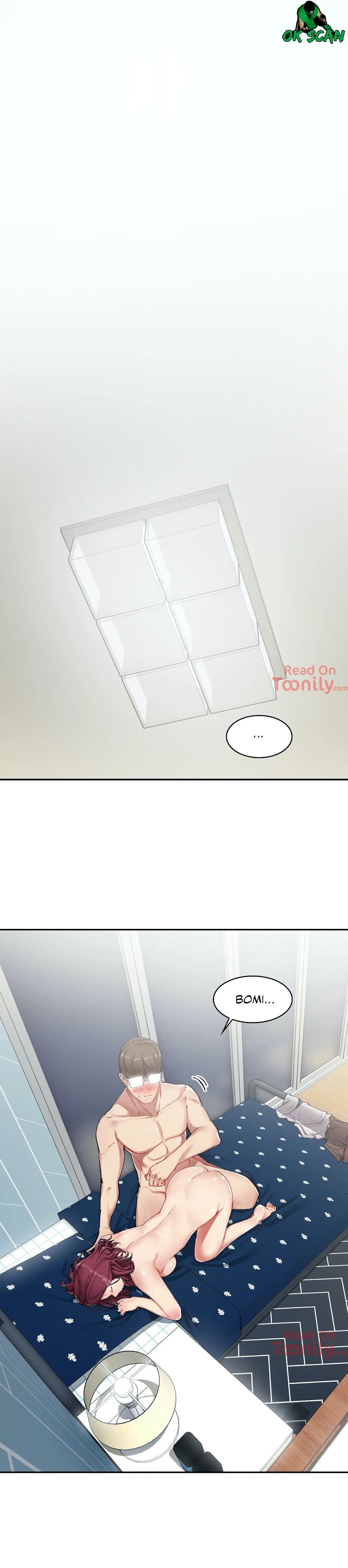 The Girl Hiding In The Wall Capitulo 15 - pagina 1