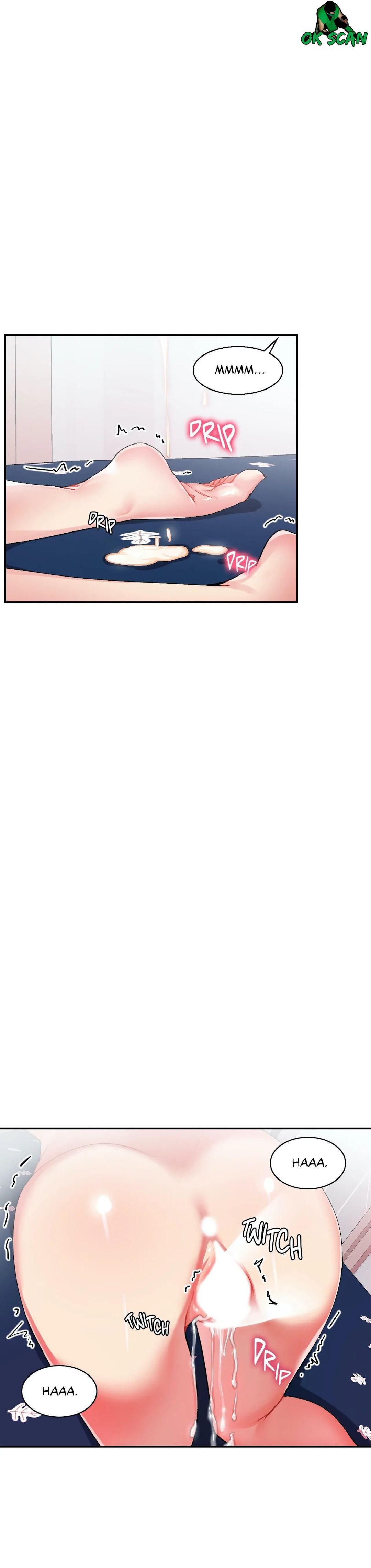 The Girl Hiding In The Wall Capitulo 15 - pagina 11