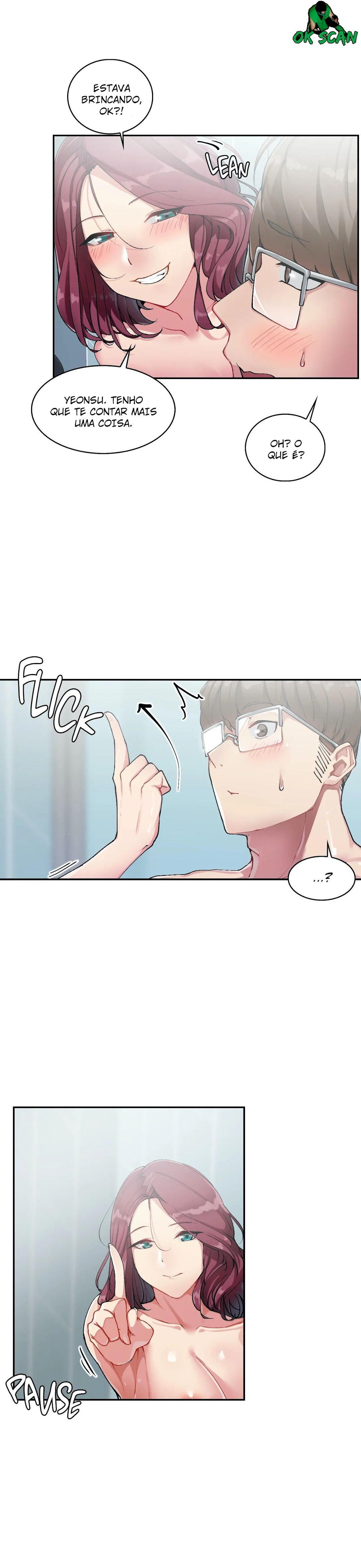 The Girl Hiding In The Wall Capitulo 15 - pagina 13