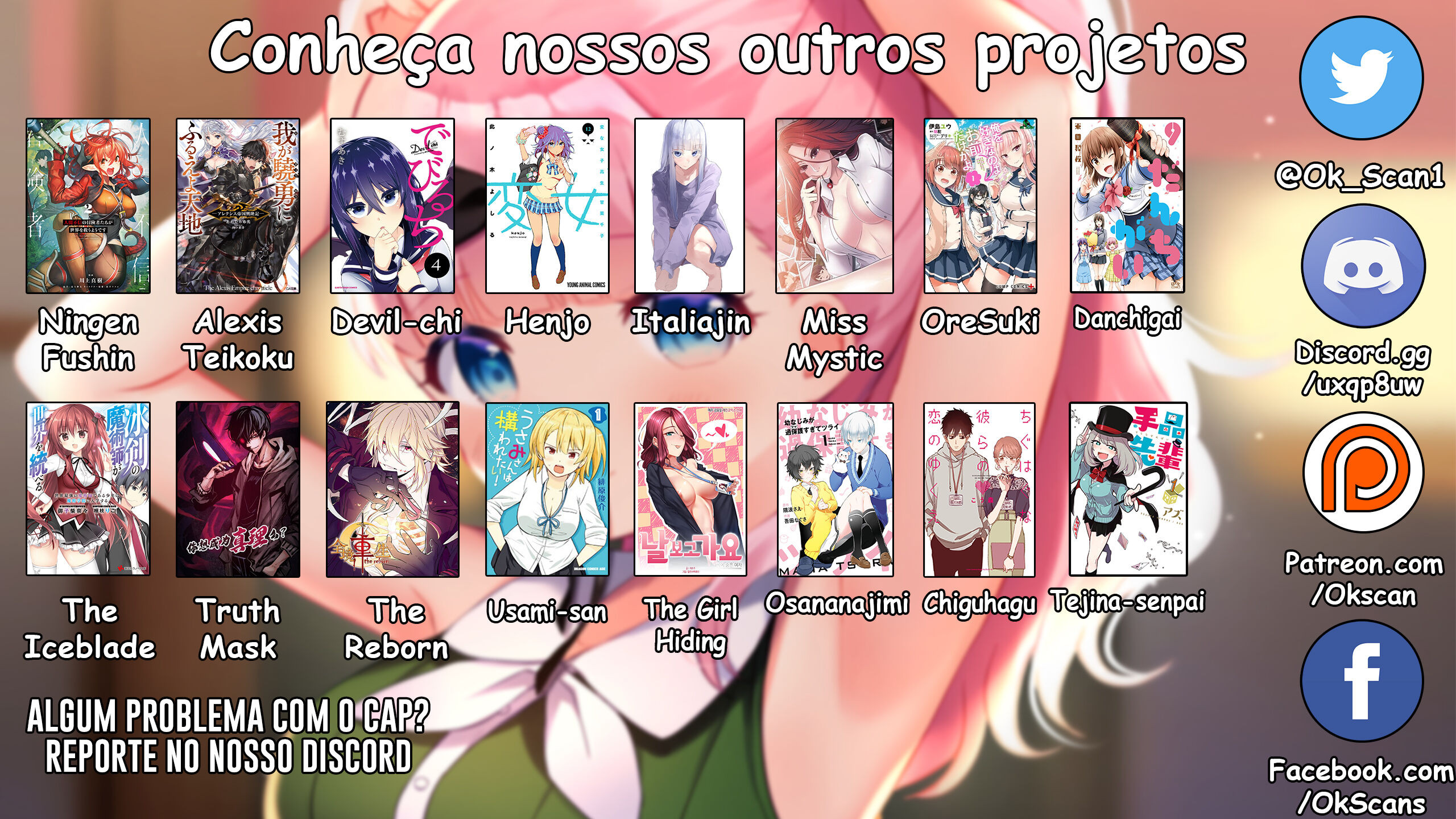 The Girl Hiding In The Wall Capitulo 15 - pagina 16