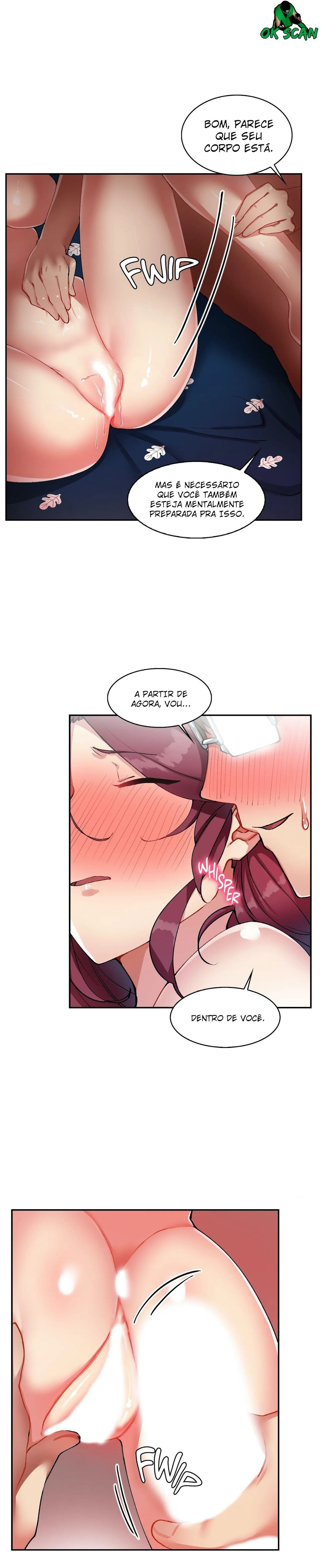 The Girl Hiding In The Wall Capitulo 15 - pagina 5