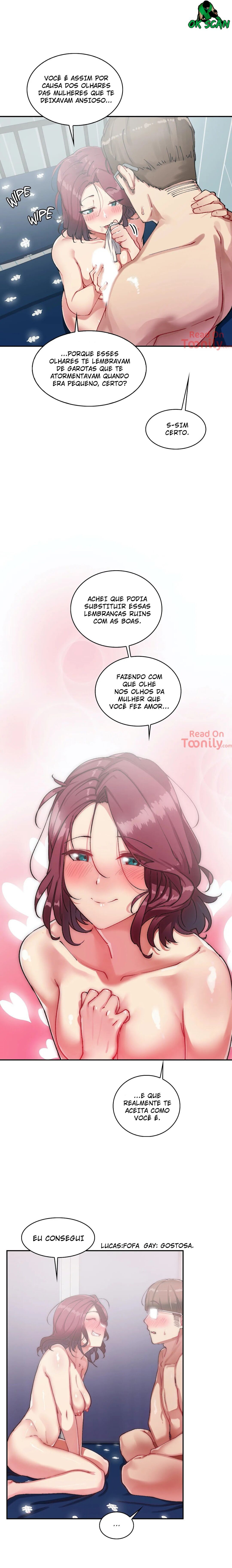 The Girl Hiding In The Wall Capitulo 16 - pagina 12