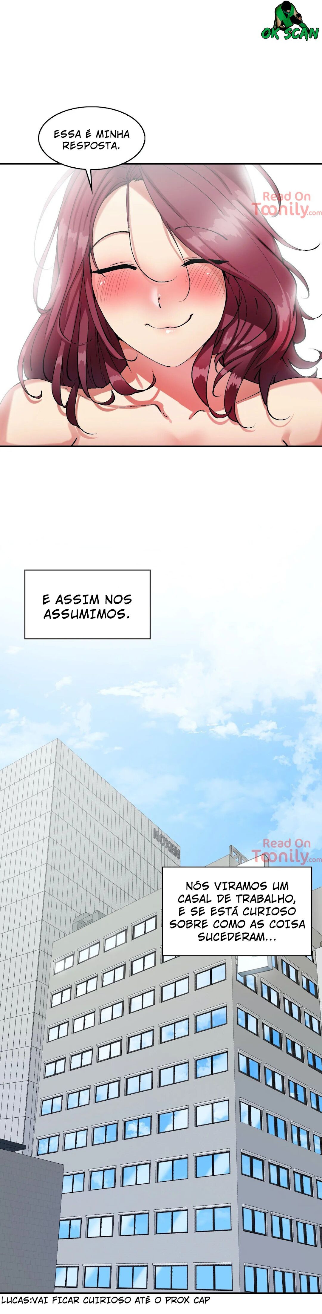 The Girl Hiding In The Wall Capitulo 16 - pagina 14