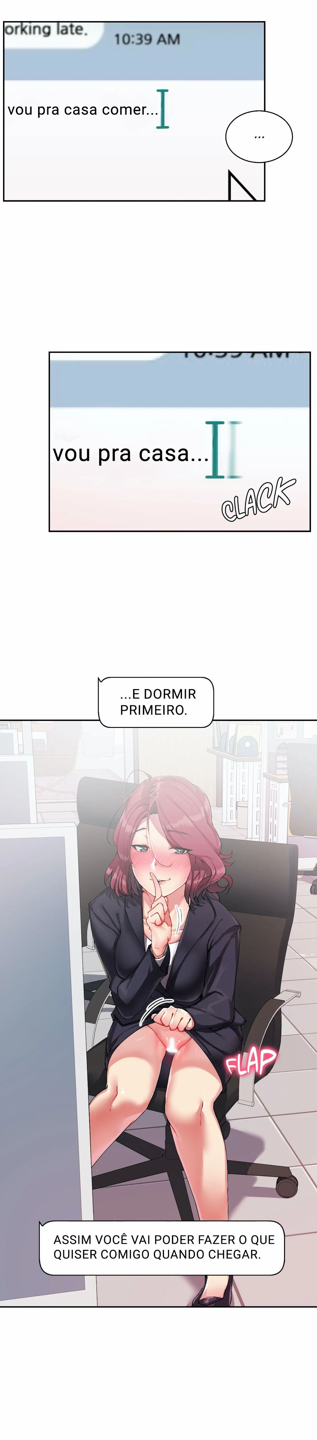 The Girl Hiding In The Wall Capitulo 17 - pagina 11