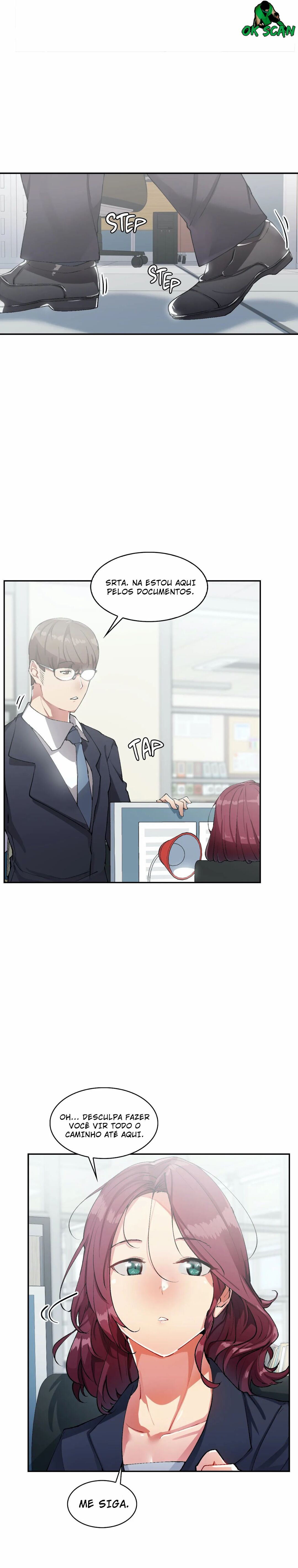 The Girl Hiding In The Wall Capitulo 17 - pagina 3